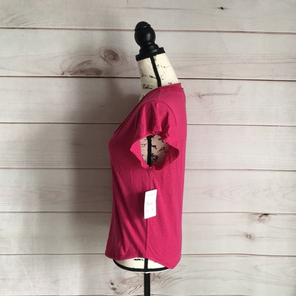 Free People Effortless Tee - Picture 6 of 10